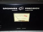 Grommes Precision Amplifier