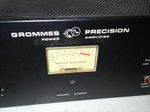 Grommes Precision Amplifier