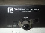 Precision Electronics Amplifier