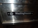 Westing House Parts Washer