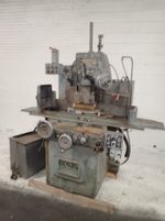 Gallmeyer Surface Grinder