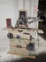 Kent Surface Grinder