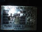 Yung Yuan Motor