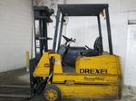 Drexel Electric Forklift