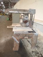 De Walt Radial Arm Saw