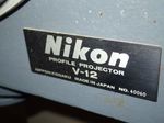 Nikon Optical Comparator