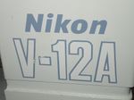Nikon Optical Comparator