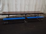 Cafeteria Table