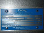 Doboy Heat Sealing Machine