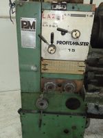 Profitmaster Lathe