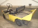 Cushman Maintenance Cart