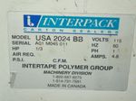 Interpack Adjustable Case Sealer