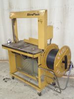 Strapack Automatic Strapping Machine