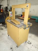 Strapack Automatic Strapping Machine