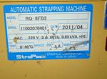 Strapack Automatic Strapping Machine