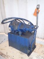  Hydraulic Unit