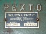 Peck Stow  Wilcox Co Combination Roll