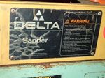 Delta Disc Sander