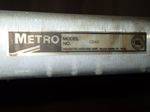 Metro Aluminum Portable Rack