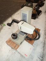 Walter Tool Measuring Machine