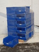 Akro Bins Plastic Bins
