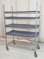  Portable Wire Rackshelf