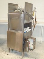 Hobart Ss Dishwasher