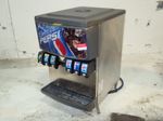 Servend Ss Fountain Drink Dispenser