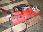 Dayton Electric Chain Hoist