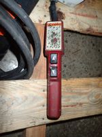 Dayton Electric Chain Hoist