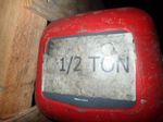 Dayton Electric Chain Hoist