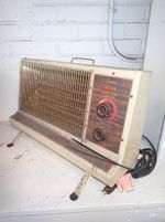 Crosley Electric Radiant Heater
