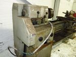 Andrychowska Gap Bed Lathe