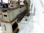 Andrychowska Gap Bed Lathe