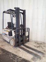 Baker Electric Forklift