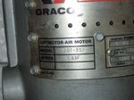 Graco Pneumatic Drum Pump