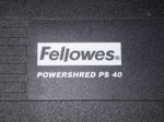 Fellowes Electric Paper Shredder