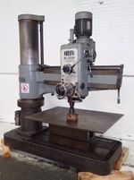 Ooya Radial Arm Drill