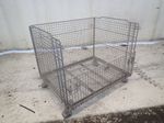 Union Steel Collapsible Wire Basket