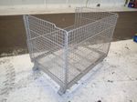 Union Steel Collapsible Wire Basket