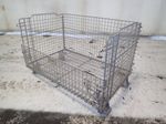 Union Steel Collapsible Wire Basket