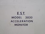 Est Acceleration Monitor