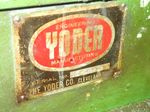 Yoder Uncoiler