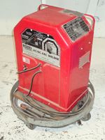 Lincoln Electric Portable Welder