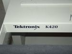 Tektronix Cart