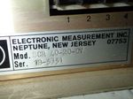 Electronic Measurment Inc Scr Power Supply