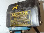 Keystone Pneumatic Actuator Valve