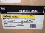 General Electric Magnetic Starter