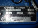 Goulds Pumps Submersible Pumpeffluent Pump