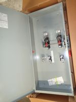 Siemens Safety Switch